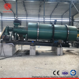 Máy làm phân hữu cơ hợp chất công suất cao Độ ồn thấp Tuổi thọ dài