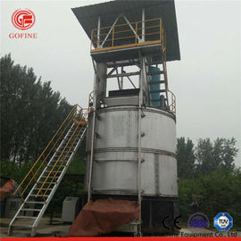 Hoạt động đơn giản Phân bón lên men hiếu khí cho phân gà
