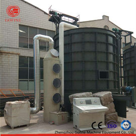 Sản xuất phân hữu cơ hữu cơ Phân gà Chất thải tiêu thụ điện năng thấp