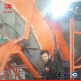 Dây chuyền sản xuất phân bón hợp chất NPK đa năng Pan Granulator