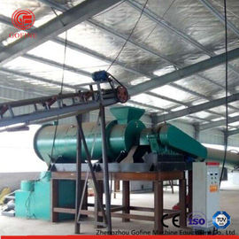 Dây chuyền sản xuất phân bón hữu cơ gà
