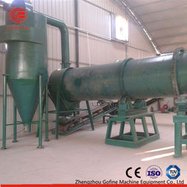 Tự động điều khiển phân bón hữu cơ hạt làm cho cấu trúc nhỏ gọn