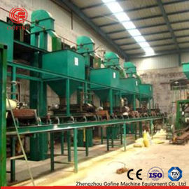 Dây chuyền sản xuất phân bón hợp chất hiệu quả cao, máy tạo hạt NPK