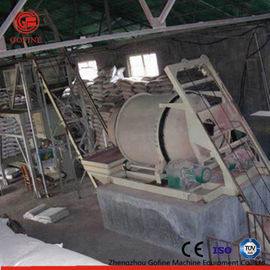 Dây chuyền sản xuất phân bón BB tốc độ cao Bảo trì đáng tin cậy