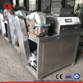 Dây chuyền sản xuất phân bón hỗn hợp đôi con lăn Khu vực chiếm dụng nhỏ
