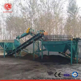 Thiết bị sản xuất phân bón hữu cơ dạng bột với khả năng thích ứng mạnh
