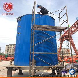 Máy sản xuất phân bón phân lớn Phân cừu thải nước thải
