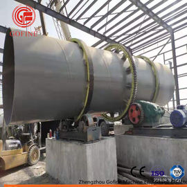 Dây chuyền sản xuất phân bón hợp chất Carbon Steel / SS NPK