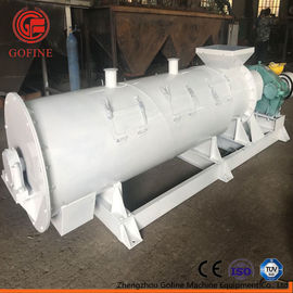 đường kính 1-4mmRound hạt máy làm viên bột thải
