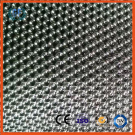 Công suất 1000kg / H Công suất trục lăn đôi Máy nghiền trục vít cho máy đùn trục vít đôi