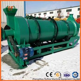 Máy sấy phân bón phân gà Công suất 18,5kw Công suất 1000kg / H