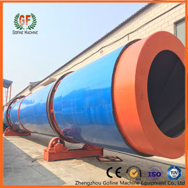 Máy chế biến phân bón công nghiệp Máy sấy phân gà Công suất 1000kg / H