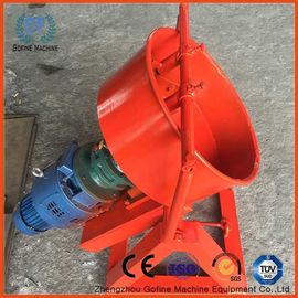Máy tạo hạt phân bón hữu cơ đĩa 1000kg / H Máy tạo hạt phân bón hợp chất Npk