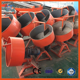 Máy sản xuất phân bón hữu cơ Disc Công suất 4kw Công suất 2000kg / H