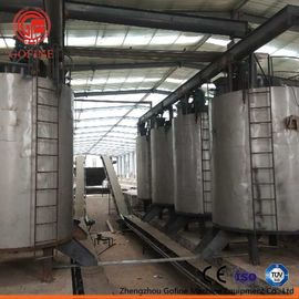Máy lên men phân gà nhiệt độ cao