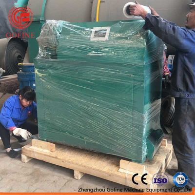 Thiết bị phân bón hợp chất 11KW Máy tạo hạt ép đùn cặp