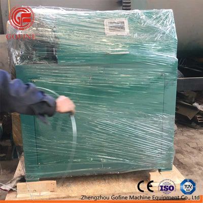 Máy phân bón hợp chất ép đùn phân bón con lăn đôi 2T / H