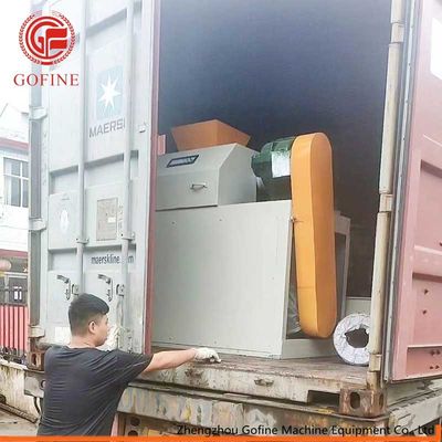 Máy tạo hạt khô phân bón 300x150mm 11kw