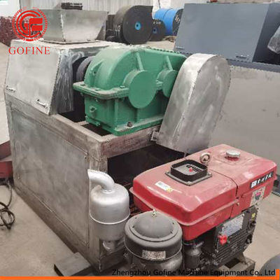 Máy tạo hạt con lăn Amoni photphat diesel 2T / H