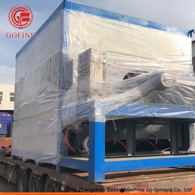 Máy làm phân gà lên men hiếu khí