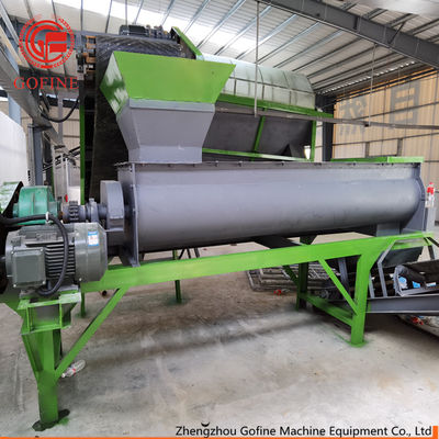 Máy tạo hạt phân bón hỗn hợp hữu cơ NPK