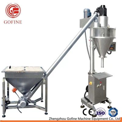 Máy chế biến phân bón đóng gói SS304 1.5kw 5Kg