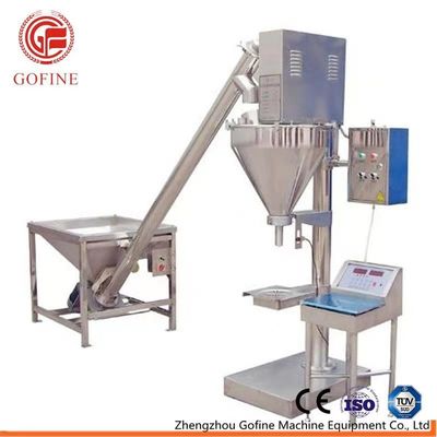 Máy đóng gói phân bón bột 1500 bao / H 10kg