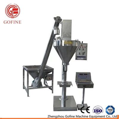1200 bao / H Phân bón Back Seal Máy đóng gói dọc