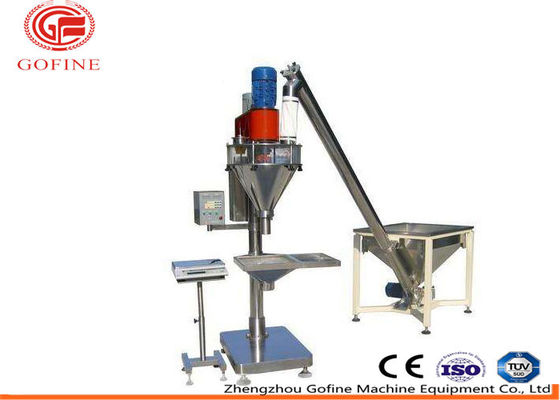 Máy chiết rót tinh bột sắn thẳng đứng 3500 bao / H 5kg