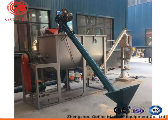 Máy đóng gói tinh bột ngô 1kg 2500 bao / H SS316