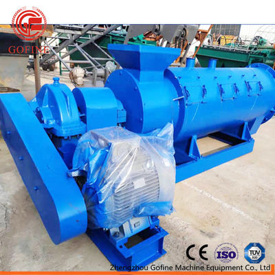 Phân chuồng Máy khuấy ướt phân bón