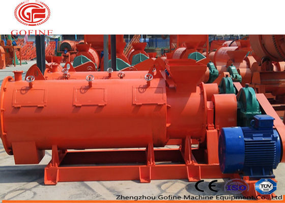 Pelleting Trục cán phân bón hữu cơ loại mới
