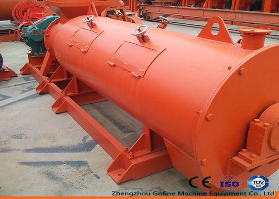 Máy tạo hạt phân bón đánh răng bằng đất sét nung