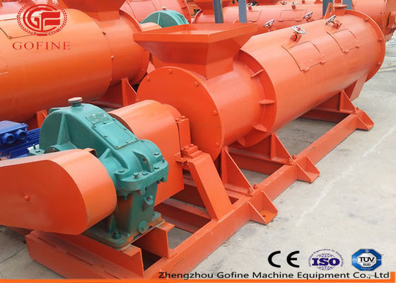 Thí nghiệm phân bón hữu cơ dạng hạt 3t / H