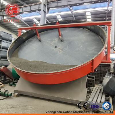 Dây chuyền sản xuất phân bón chảo bằng phân gà