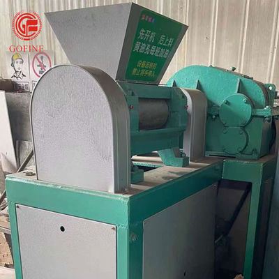 Dây chuyền sản xuất phân bón hỗn hợp NPK nhân tạo cho than chì
