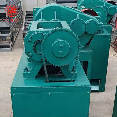 Chất tẩy rửa bột màu 5mm Máy ép hạt con lăn 1.5T / H