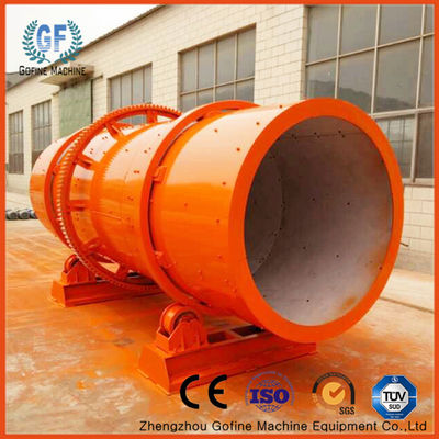 Máy tạo hạt phân bón NPK dạng trống quay 30t / H