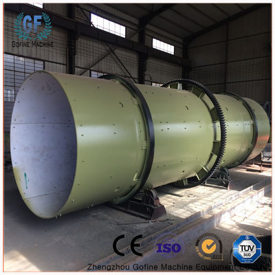 Q235 Máy tạo hạt phân bón NPK 1mm Ball