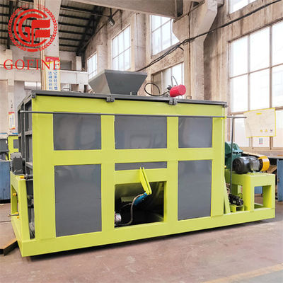 Máy ủ rác hữu cơ, Máy làm phân bón lên men hiếu khí