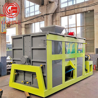 Sản xuất phân bón compost nhiệt độ cao, Máy ủ phân bón sinh học