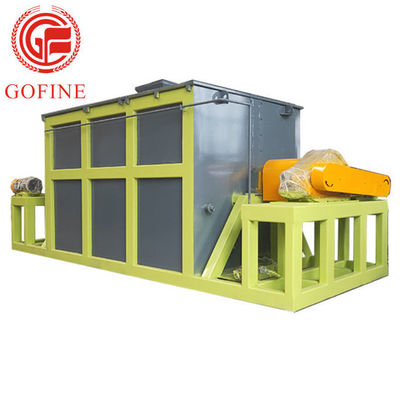 10-150m³ Sản xuất phân bón compost, Bể chứa chất lên men tùy chỉnh dung tích