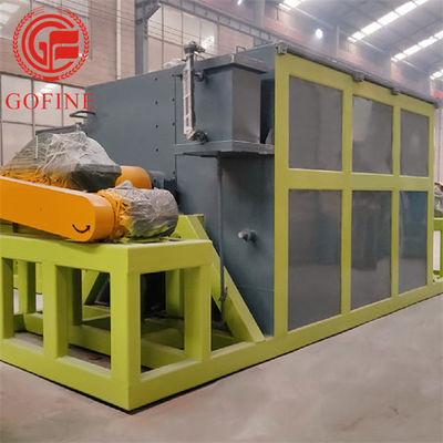 Sản xuất phân bón sinh học, máy lên men với không gian nhỏ