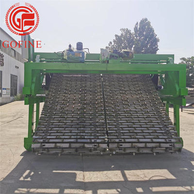 Cừu Dung Sản xuất phân bón, Máy bón phân sinh học