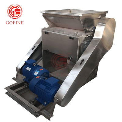 Máy tạo hạt phân bón hợp chất loại mới 5T / H Máy nghiền viên urê dạng hạt 0,5mm
