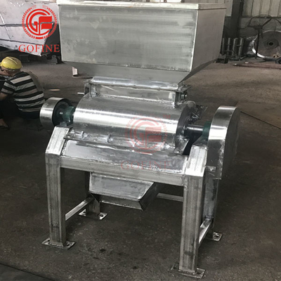 Máy chế biến phân bón 380V Máy nghiền hóa chất Nitơ Urê Máy hủy tài liệu