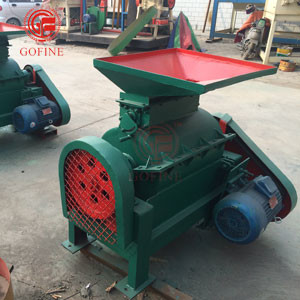 1T / H Hóa chất Máy tạo hạt phân bón hợp chất loại mới 2,5mm Cho ăn