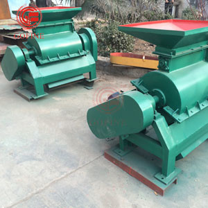 Máy nghiền phân bón Urea hạt nhỏ 10t / H