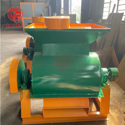 Con lăn đôi Máy tạo hạt phân bón hợp chất loại mới 80 Lưới 10t / H